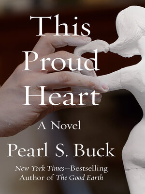 cover image of This Proud Heart